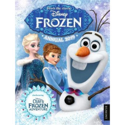 Disney Frozen Annual 2019
