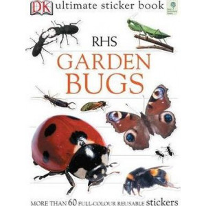 RHS Garden Bugs Ultimate Sticker Book