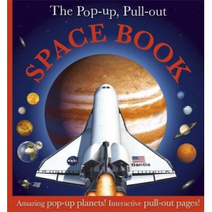 The Pop Up, Pull Out Space Book