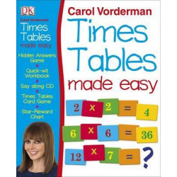 Times Tables Made Easy Ages 5-8 Key Stage 1
