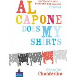 Al Capone Does My Shirts hardcover educational edition