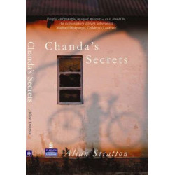 Chanda's Secrets hardcover educational edition