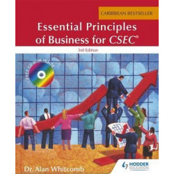 Essential Principles of Business for the Caribbean 3E