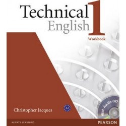 Technical English Level 1 Workbook without Key/CD Pack