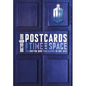 Doctor Who Postcards from Time and Space