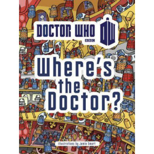 Doctor Who: Where's the Doctor?