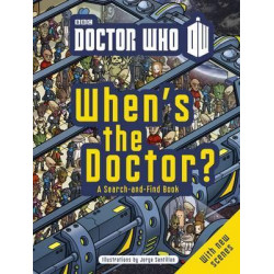 Doctor Who: When's the Doctor?