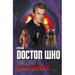 Doctor Who: Time Lord Quiz Quest