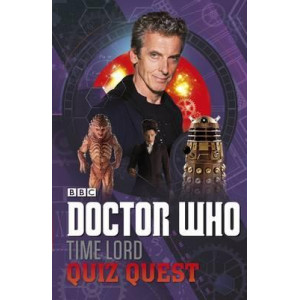 Doctor Who: Time Lord Quiz Quest