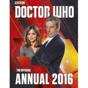 Doctor Who: Official Annual 2016