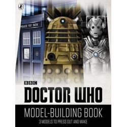 Doctor Who: The Model-Building Book