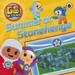 Go Jetters: Summer at Stonehenge