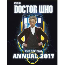 Doctor Who: The Official Annual 2017