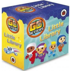 Go Jetters: Little Library