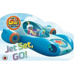 Go Jetters: Jet Set, GO!