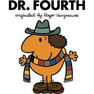 Doctor Who: Dr. Fourth (Roger Hargreaves)