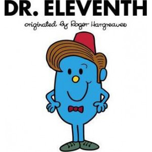 Doctor Who: Dr. Eleventh (Roger Hargreaves)