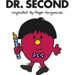 Doctor Who: Dr. Second (Roger Hargreaves)