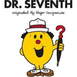 Doctor Who: Dr. Seventh (Roger Hargreaves)
