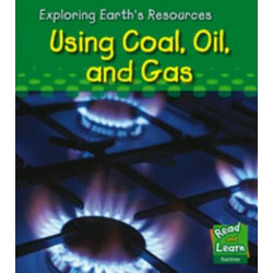 Using coal, oil, and gas
