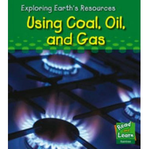Using coal, oil, and gas