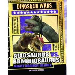 Allosaurus vs Brachiosaurus