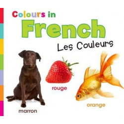 Colours in French