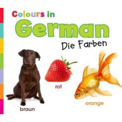 Colours in German