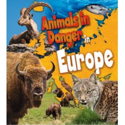 Animals in Danger in Europe