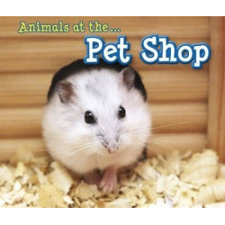 Animals at the Pet Shop