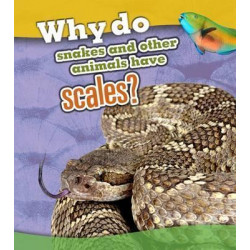 Why Do Snakes and Other Animals Have Scales?