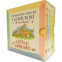 Guess How Much I Love You Little Library