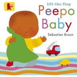Lift the Flap: Peepo Baby