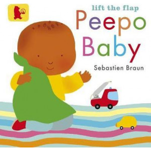 Lift the Flap: Peepo Baby