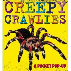 Creepy Crawlies: A Pocket Pop-Up
