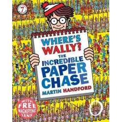 Where's Wally? The Incredible Paper Chase (mini edition)