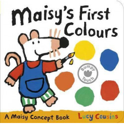 Maisy's First Colours