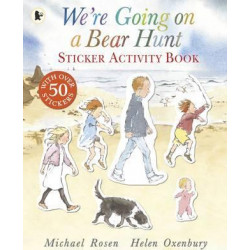 We're Going on a Bear Hunt (Sticker Activity Book)