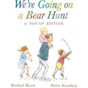 We're Going on a Bear Hunt (Hardback 2015)