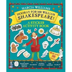 Hooray for Mr William Shakespeare!