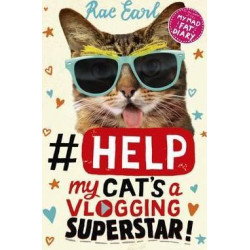 #Help: My Cat's a Vlogging Superstar!