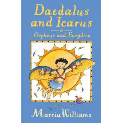 Daedalus and Icarus and Orpheus and Eurydice