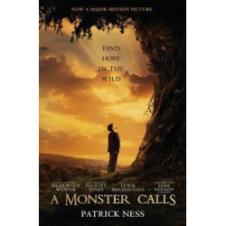 A Monster Calls (Movie Tie-in)