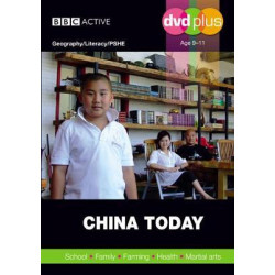 China Today DVD plus Pack