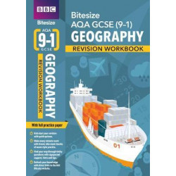 BBC Bitesize AQA GCSE (9-1) Geography Workbook