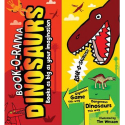 Book-O-Rama: Dinosaurs