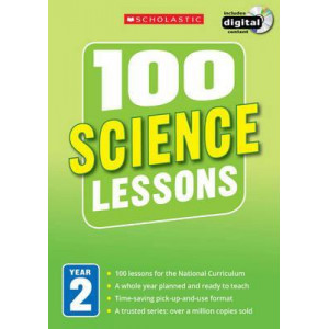 100 Science Lessons: Year 2