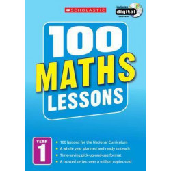 100 Maths Lessons: Year 1