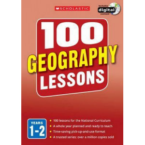 100 Geography Lessons: Years 1-2