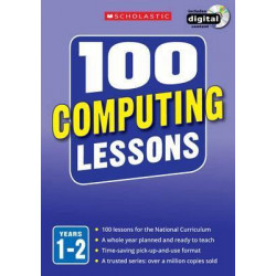 100 Computing Lessons: Years 1-2